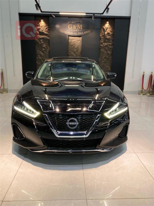 Nissan Maxima 2023 for sale in Iraq - Erbil